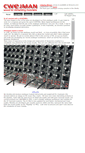 Mobile Screenshot of cwejman.net
